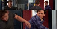 Days of Our Lives' Johnny and Tate. | Image Source: Peacock